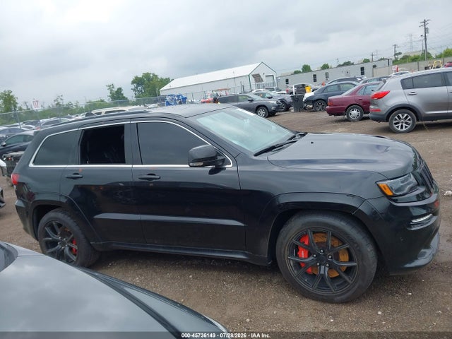 Продажа на аукционе авто 2015 Jeep Grand Cherokee Srt, vin: 1C4RJFDJ9FC807568, номер лота: 45736149