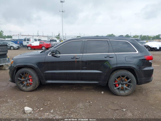 Продажа на аукционе авто 2015 Jeep Grand Cherokee Srt, vin: 1C4RJFDJ9FC807568, номер лота: 45736149