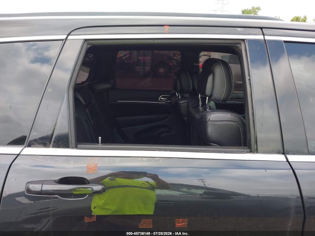 Продажа на аукционе авто 2015 Jeep Grand Cherokee Srt, vin: 1C4RJFDJ9FC807568, номер лота: 45736149