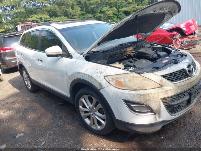 45736150 :رقم المزاد ، JM3TB3DV4B0325985 vin ، 2011 Mazda Cx-9 Grand Touring مزاد بيع
