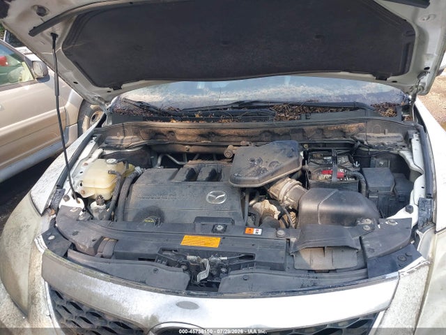 Auction sale of the 2011 Mazda Cx-9 Grand Touring, vin: JM3TB3DV4B0325985, lot number: 45736150