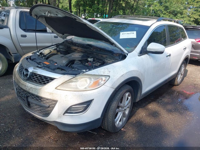 Auction sale of the 2011 Mazda Cx-9 Grand Touring, vin: JM3TB3DV4B0325985, lot number: 45736150