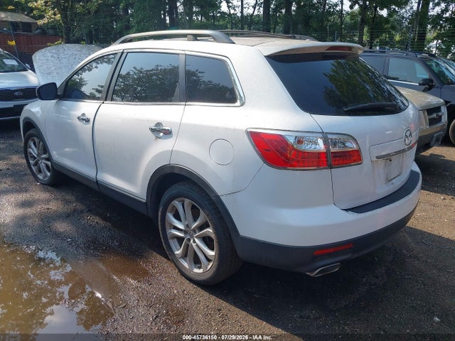Auction sale of the 2011 Mazda Cx-9 Grand Touring, vin: JM3TB3DV4B0325985, lot number: 45736150