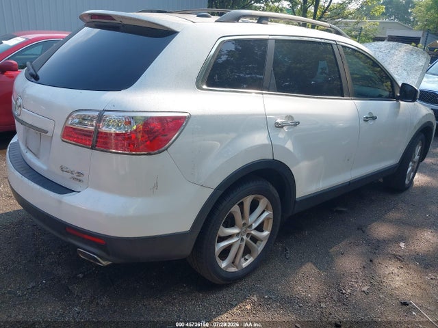 Auction sale of the 2011 Mazda Cx-9 Grand Touring, vin: JM3TB3DV4B0325985, lot number: 45736150