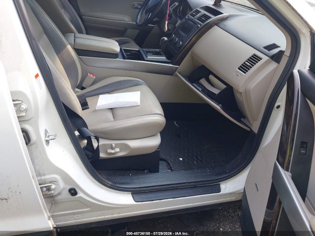 Auction sale of the 2011 Mazda Cx-9 Grand Touring, vin: JM3TB3DV4B0325985, lot number: 45736150