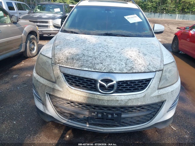 Auction sale of the 2011 Mazda Cx-9 Grand Touring, vin: JM3TB3DV4B0325985, lot number: 45736150