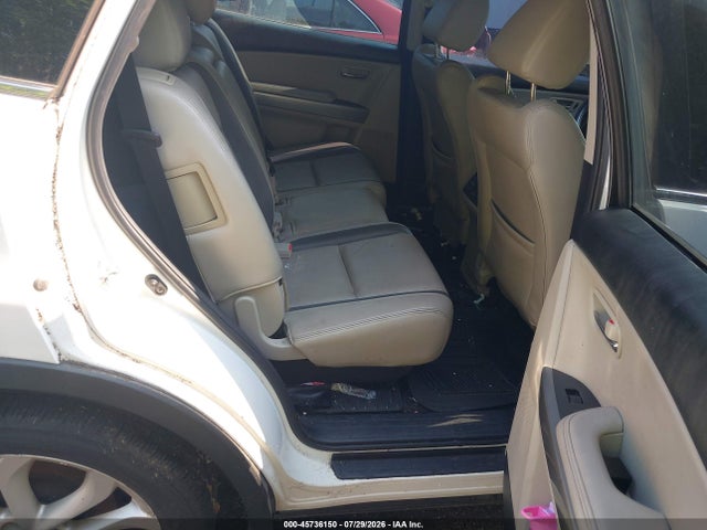 Auction sale of the 2011 Mazda Cx-9 Grand Touring, vin: JM3TB3DV4B0325985, lot number: 45736150