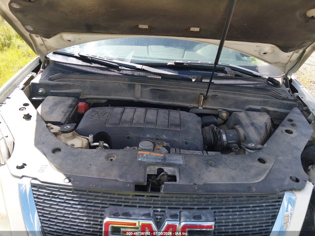 Продаж на аукціоні авто 2011 Gmc Acadia Sle, vin: 1GKKVPED4BJ419470, номер лоту: 45736152