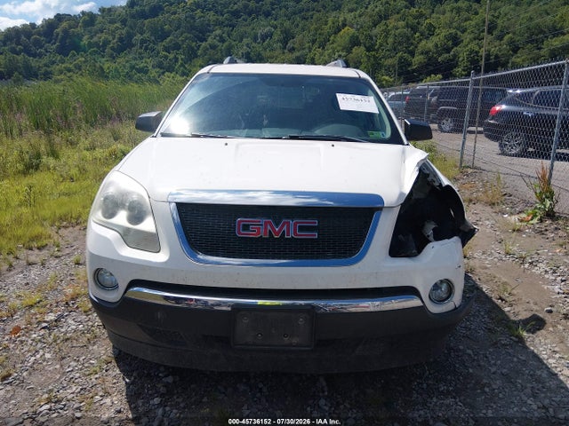 Продаж на аукціоні авто 2011 Gmc Acadia Sle, vin: 1GKKVPED4BJ419470, номер лоту: 45736152