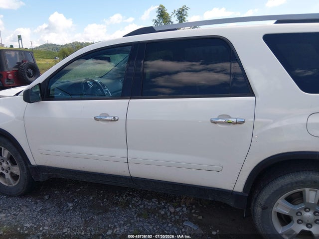 Продаж на аукціоні авто 2011 Gmc Acadia Sle, vin: 1GKKVPED4BJ419470, номер лоту: 45736152
