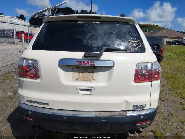 Продаж на аукціоні авто 2011 Gmc Acadia Sle, vin: 1GKKVPED4BJ419470, номер лоту: 45736152