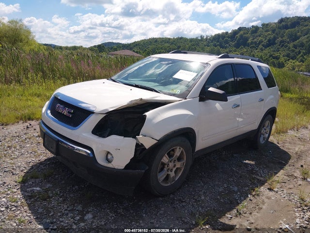 Продаж на аукціоні авто 2011 Gmc Acadia Sle, vin: 1GKKVPED4BJ419470, номер лоту: 45736152