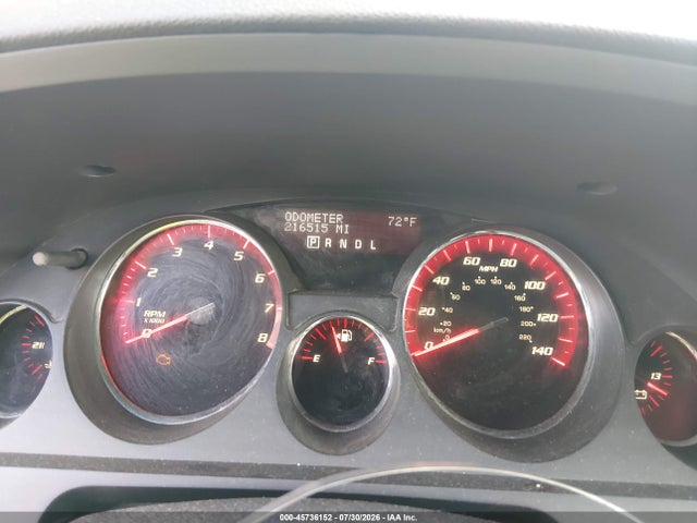 Продаж на аукціоні авто 2011 Gmc Acadia Sle, vin: 1GKKVPED4BJ419470, номер лоту: 45736152