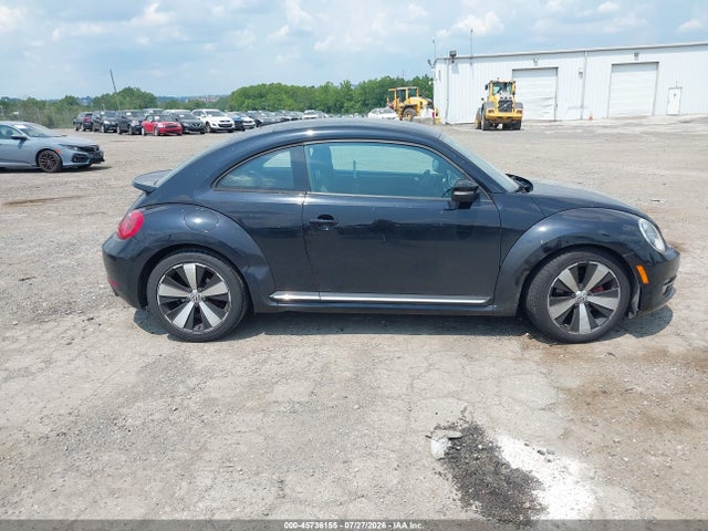 2013 Volkswagen Beetle 2.0t Turbo მანქანა იყიდება აუქციონზე, vin: 3VW4A7AT8DM621132, აუქციონის ნომერი: 45736155