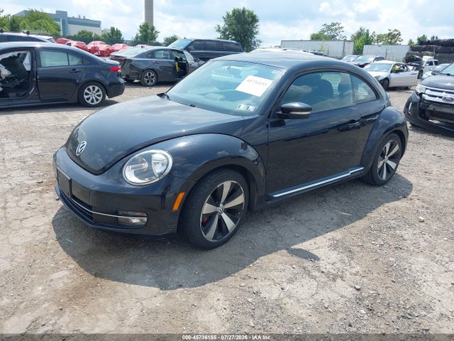 Продажа на аукционе авто 2013 Volkswagen Beetle 2.0t Turbo, vin: 3VW4A7AT8DM621132, номер лота: 45736155