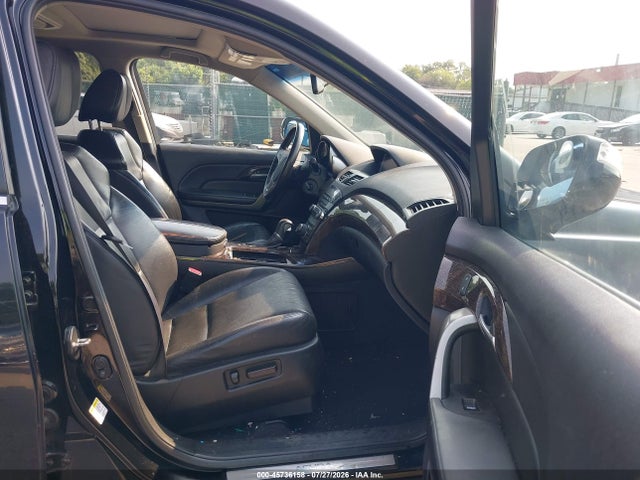 45736158 :رقم المزاد ، 2HNYD2H42AH505166 vin ، 2010 Acura Mdx Technology Package مزاد بيع
