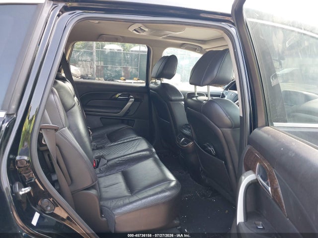 45736158 :رقم المزاد ، 2HNYD2H42AH505166 vin ، 2010 Acura Mdx Technology Package مزاد بيع