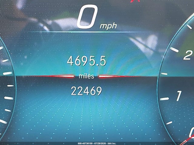 45736159 :رقم المزاد ، W1KZF8EB0PB175755 vin ، 2023 Mercedes-benz E 350 4matic مزاد بيع