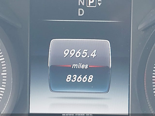 45736163 :رقم المزاد ، 55SWF4KB8FU027700 vin ، 2015 Mercedes-benz C 300 4matic مزاد بيع