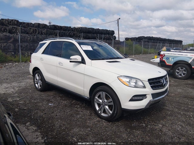 Продажа на аукционе авто 2013 Mercedes-benz Ml 350 4matic, vin: 4JGDA5HB5DA117778, номер лота: 45736171