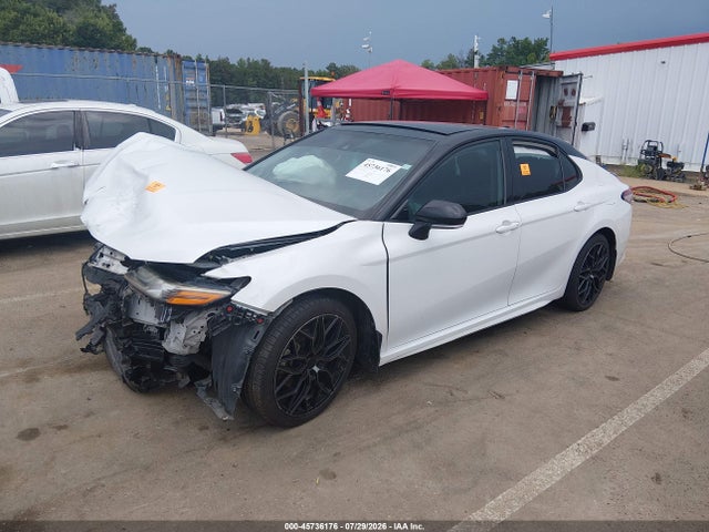 Продажа на аукционе авто 2019 Toyota Camry Xse, vin: 4T1B61HK6KU242141, номер лота: 45736176