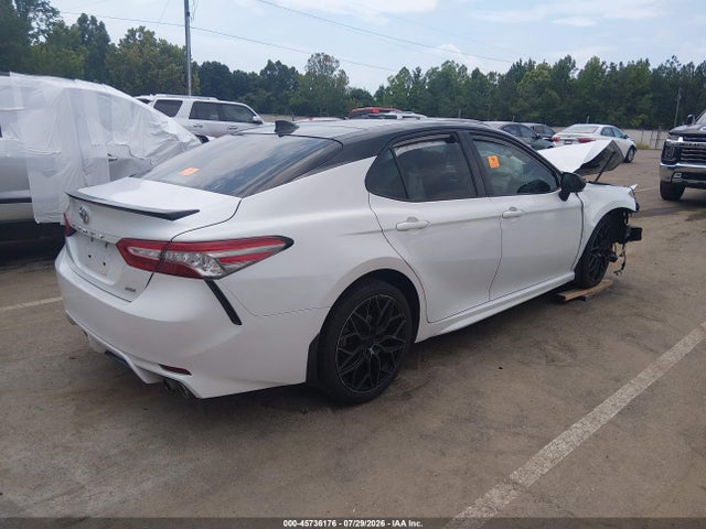 Продажа на аукционе авто 2019 Toyota Camry Xse, vin: 4T1B61HK6KU242141, номер лота: 45736176