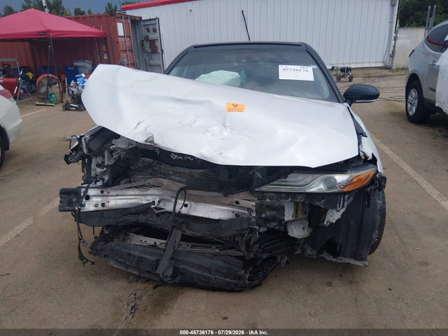 Продажа на аукционе авто 2019 Toyota Camry Xse, vin: 4T1B61HK6KU242141, номер лота: 45736176