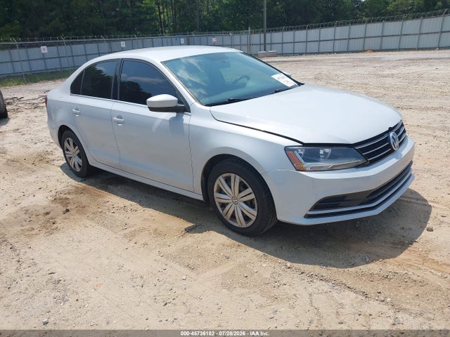 2017 Volkswagen Jetta 1.4t S მანქანა იყიდება აუქციონზე, vin: 3VW167AJ8HM340263, აუქციონის ნომერი: 45736182
