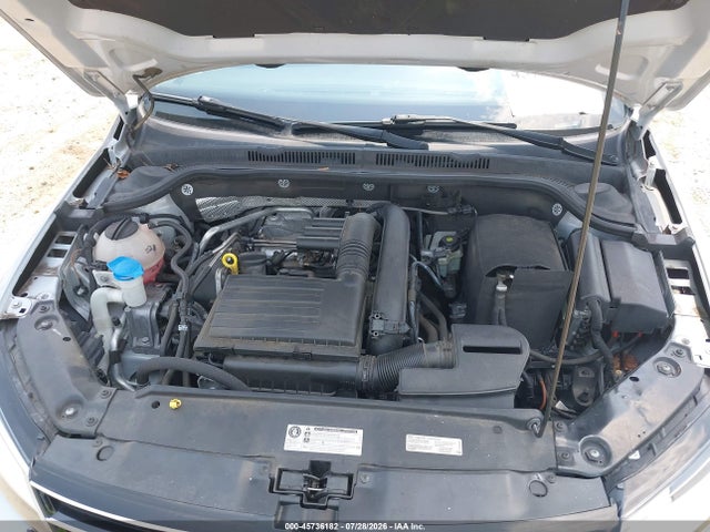 2017 Volkswagen Jetta 1.4t S მანქანა იყიდება აუქციონზე, vin: 3VW167AJ8HM340263, აუქციონის ნომერი: 45736182