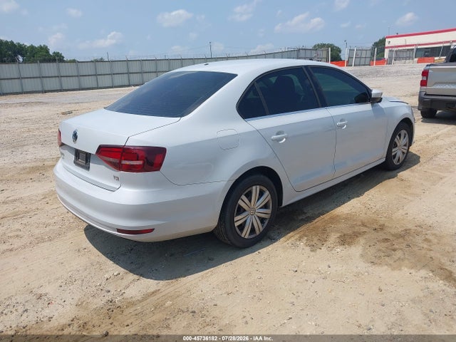 2017 Volkswagen Jetta 1.4t S მანქანა იყიდება აუქციონზე, vin: 3VW167AJ8HM340263, აუქციონის ნომერი: 45736182