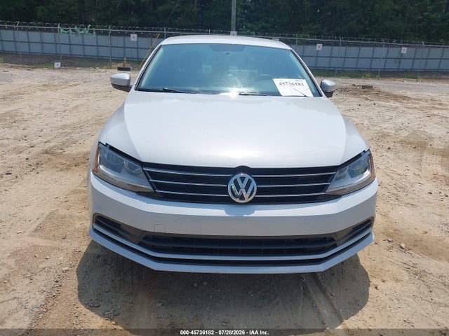 2017 Volkswagen Jetta 1.4t S მანქანა იყიდება აუქციონზე, vin: 3VW167AJ8HM340263, აუქციონის ნომერი: 45736182