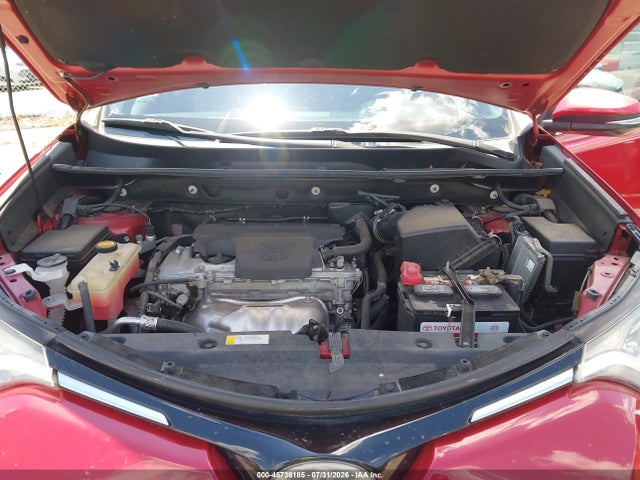 2T3WFREV7HW403272 Toyota Rav4 Xle