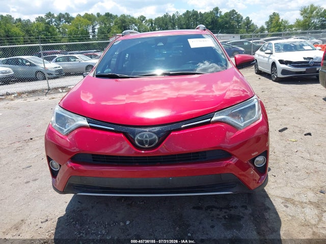 2T3WFREV7HW403272 Toyota Rav4 Xle