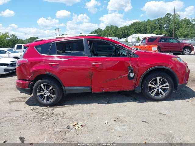 2T3WFREV7HW403272 Toyota Rav4 Xle