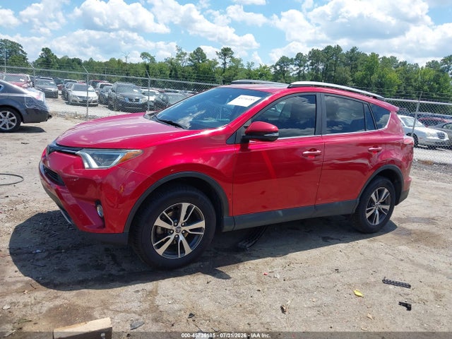 Toyota Rav4 Xle 2017 2T3WFREV7HW403272 Image 14