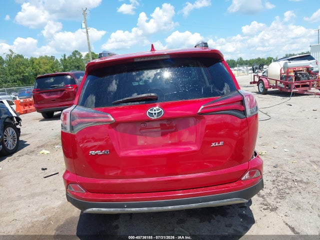 2T3WFREV7HW403272 Toyota Rav4 Xle