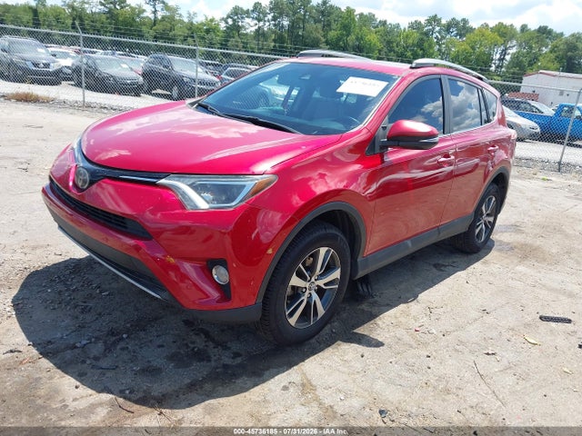 2T3WFREV7HW403272 Toyota Rav4 Xle