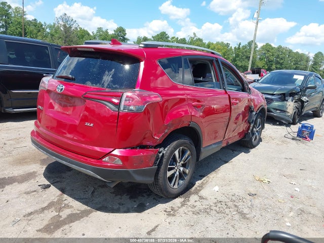 Toyota Rav4 Xle 2017 2T3WFREV7HW403272 Image 4
