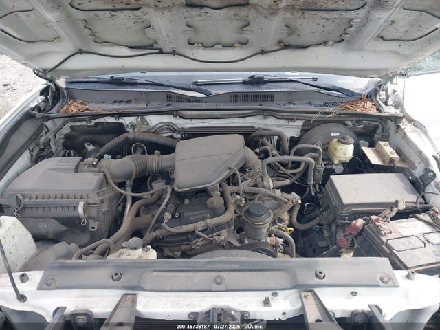 5TFRX5GN0HX083403 Toyota Tacoma Sr