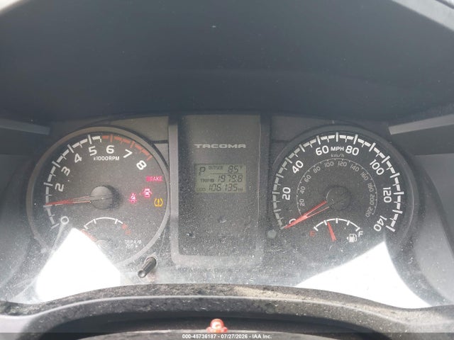 5TFRX5GN0HX083403 Toyota Tacoma Sr