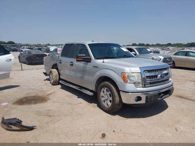 45736189 :رقم المزاد ، 1FTFW1CF7EKG46338 vin ، 2014 Ford F-150 Xlt مزاد بيع