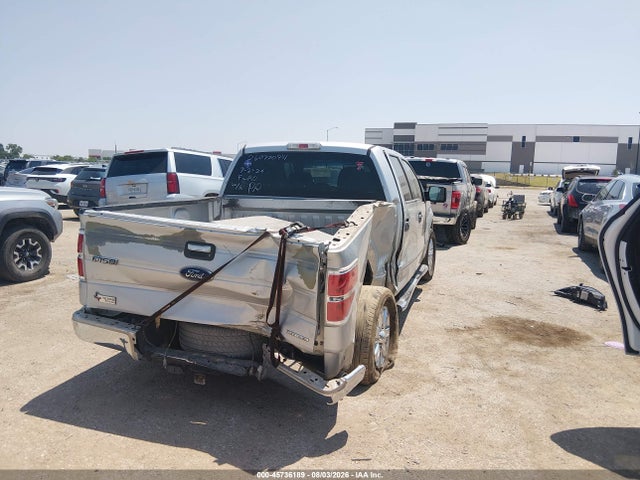 Aukcja sprzedaży 2014 Ford F-150 Xlt, vin: 1FTFW1CF7EKG46338, numer aukcji: 45736189