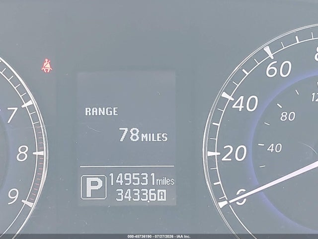 Aukcja sprzedaży 2015 Infiniti Qx50 Journey, vin: JN1BJ0HP6FM730779, numer aukcji: 45736190