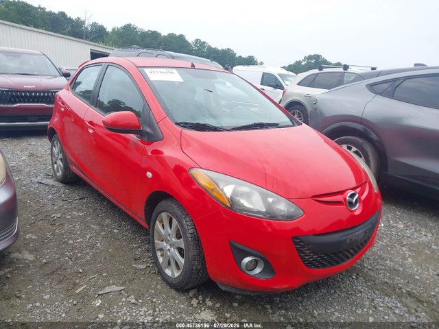 Aukcja sprzedaży 2013 Mazda Mazda2 Touring, vin: JM1DE1LY8D0155329, numer aukcji: 45736196