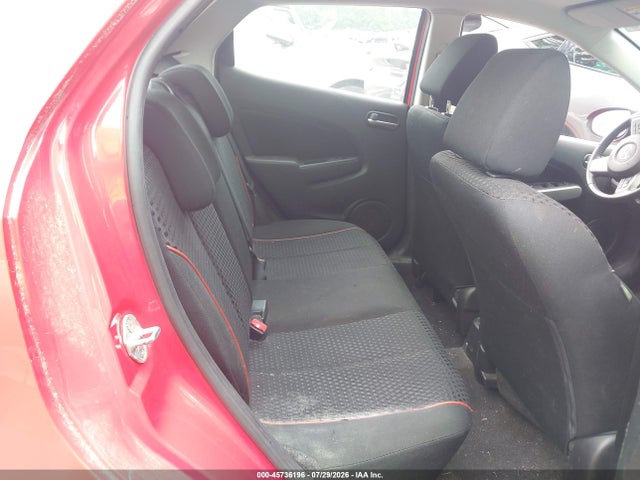 2013 Mazda Mazda2 Touring მანქანა იყიდება აუქციონზე, vin: JM1DE1LY8D0155329, აუქციონის ნომერი: 45736196