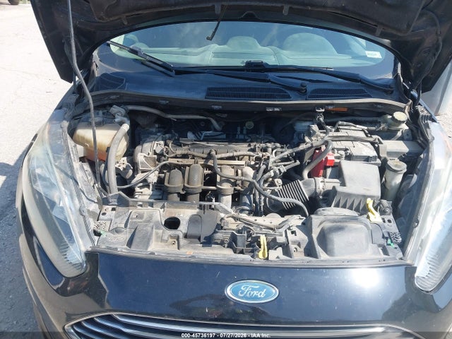 Продаж на аукціоні авто 2016 Ford Fiesta S, vin: 3FADP4TJ1GM208426, номер лоту: 45736197