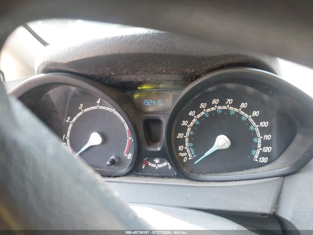 45736197 :رقم المزاد ، 3FADP4TJ1GM208426 vin ، 2016 Ford Fiesta S مزاد بيع