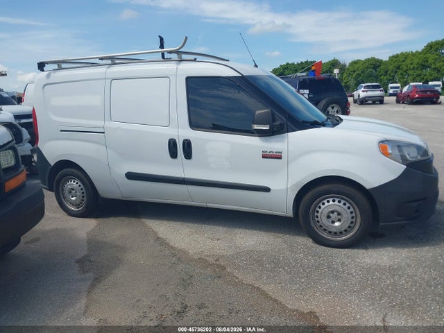 Aukcja sprzedaży 2021 Ram Promaster City Tradesman, vin: ZFBHRFAB9M6V39864, numer aukcji: 45736202