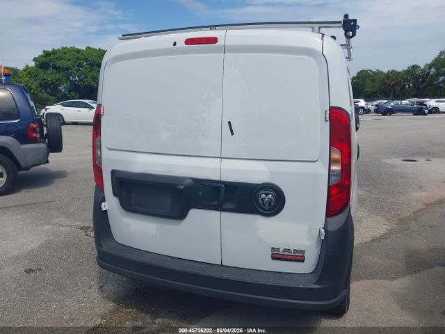 Aukcja sprzedaży 2021 Ram Promaster City Tradesman, vin: ZFBHRFAB9M6V39864, numer aukcji: 45736202