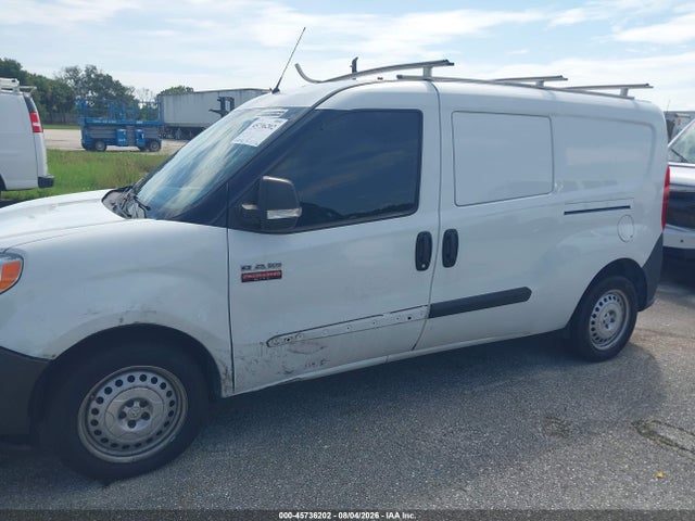 Aukcja sprzedaży 2021 Ram Promaster City Tradesman, vin: ZFBHRFAB9M6V39864, numer aukcji: 45736202